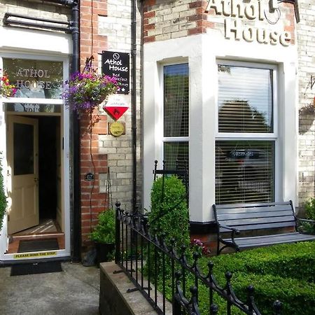 Athol House Bed & Breakfast Filey Exterior photo