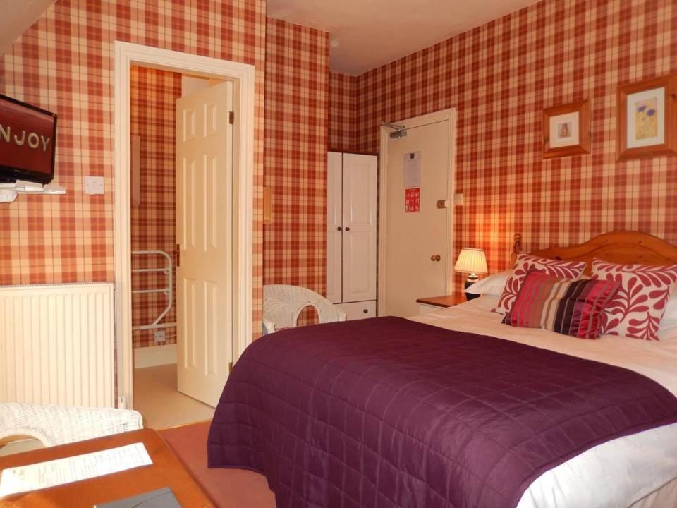 Athol House Bed & Breakfast Filey Room photo