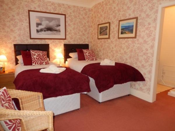 Athol House Bed & Breakfast Filey Room photo