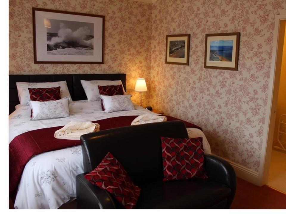 Athol House Bed & Breakfast Filey Room photo